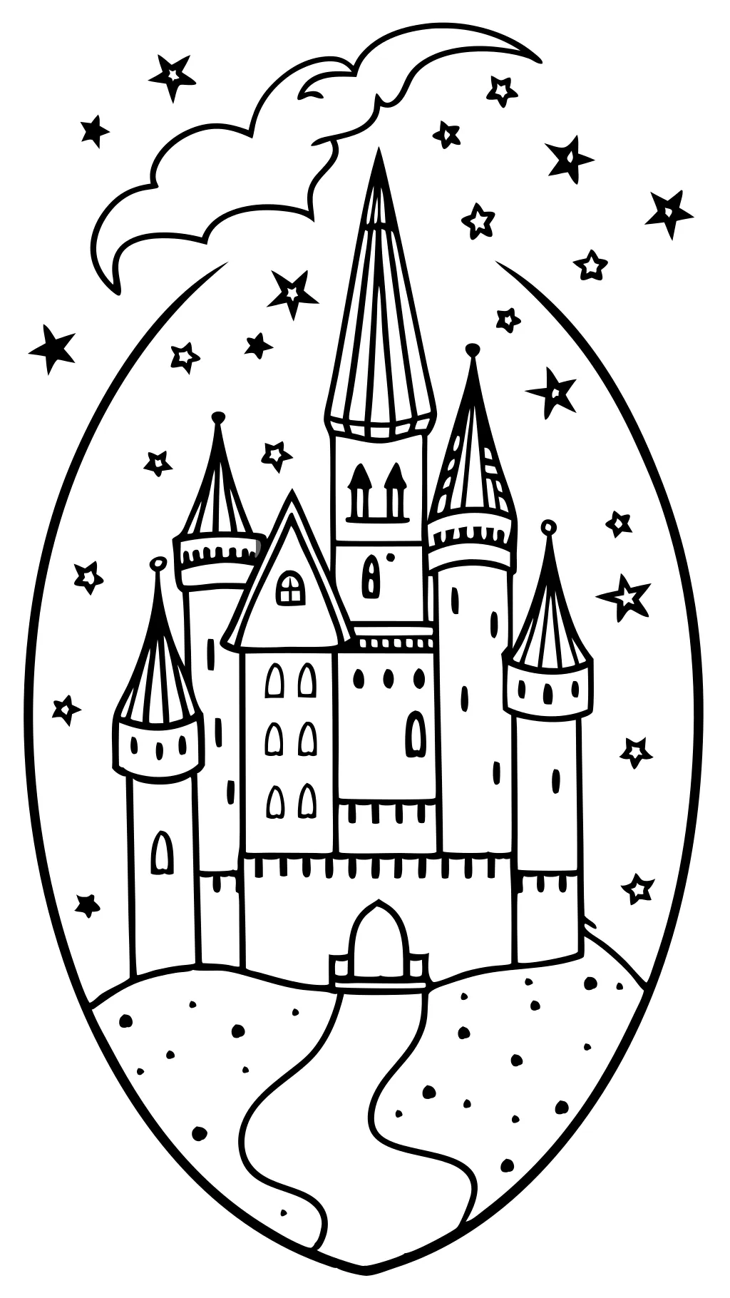 Harry Potter Free Coloring Pages